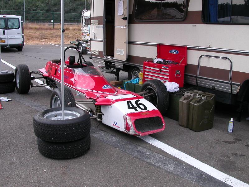 Circuit Zolder