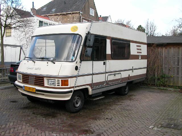Camper Wizerd Racing