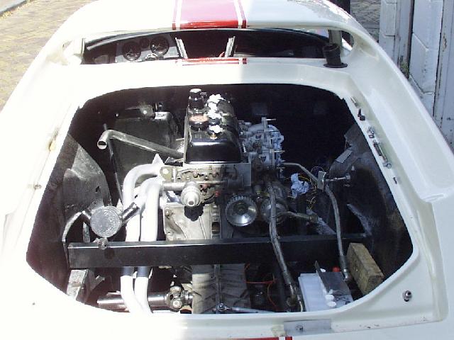 Engine Bay